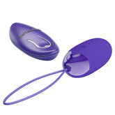 Baile Pretty Love Berger Youth Egg Vibrator Love Eggs and Kegel Exercisers